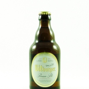 BITBURGER STEINIE 4°8 33CL