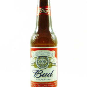 BUD 5° 33CL