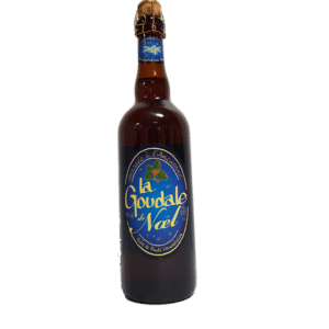 GOUDALE DE NOEL 7°2 75CL