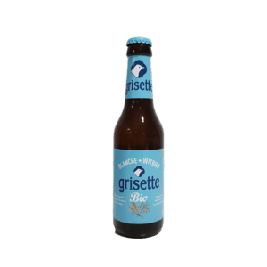 GRISETTE BLANCHE 5°5 25CL