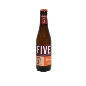 SAINT FEUILLIEN FIVE 5° 33CL