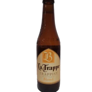 LA TRAPPE BLONDE 6°5 75CL