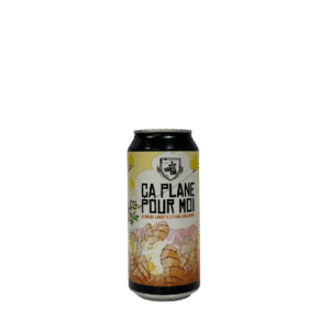 Bière blanche Neipa
